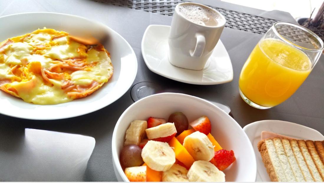 Hotel Jardin 38 파스토 외부 사진