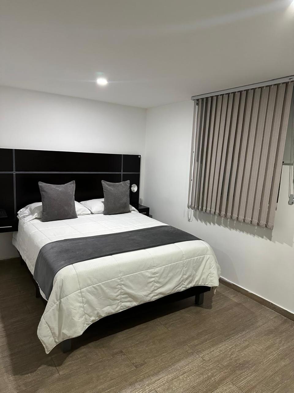 Hotel Jardin 38 파스토 외부 사진