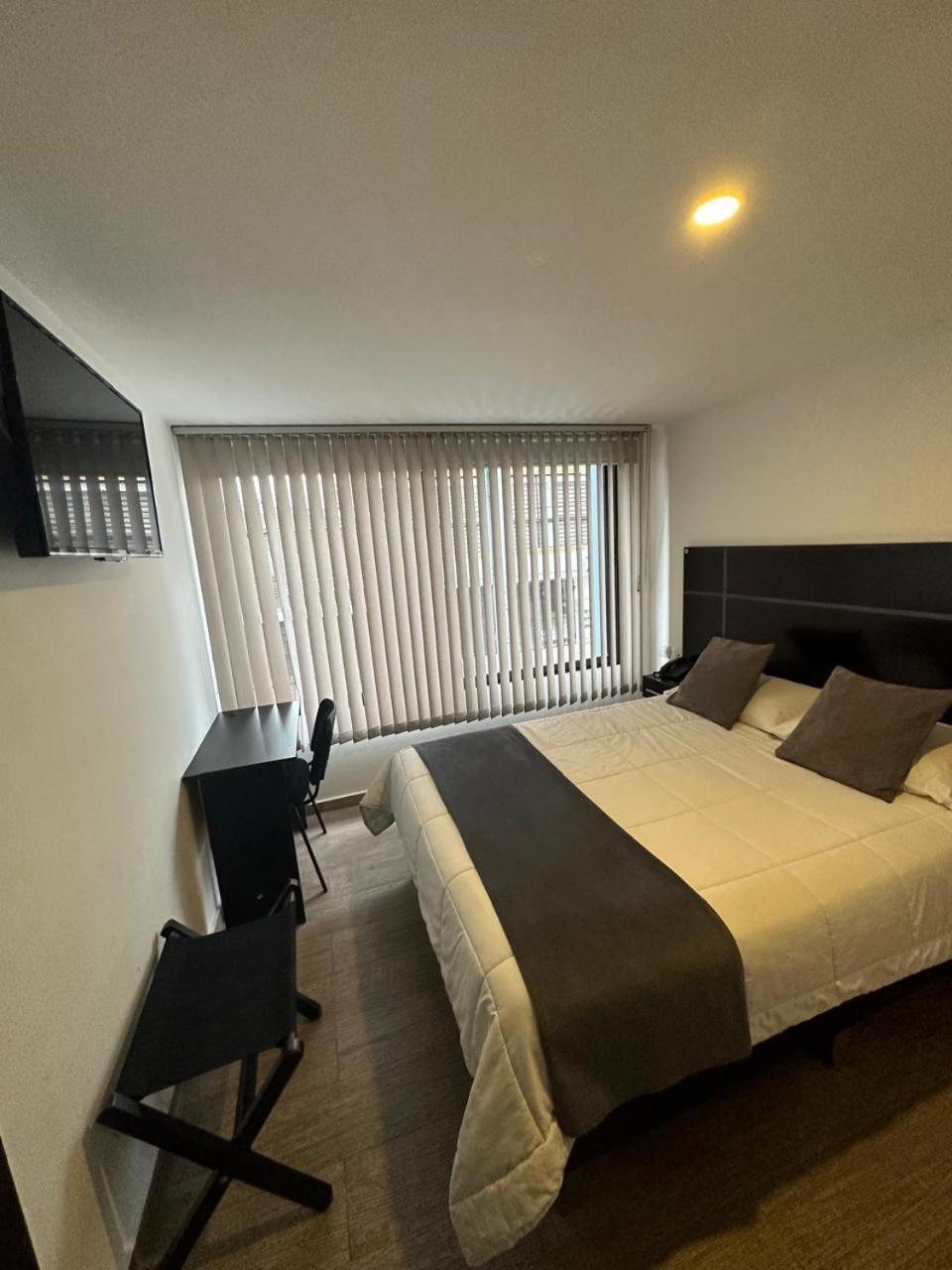 Hotel Jardin 38 파스토 외부 사진