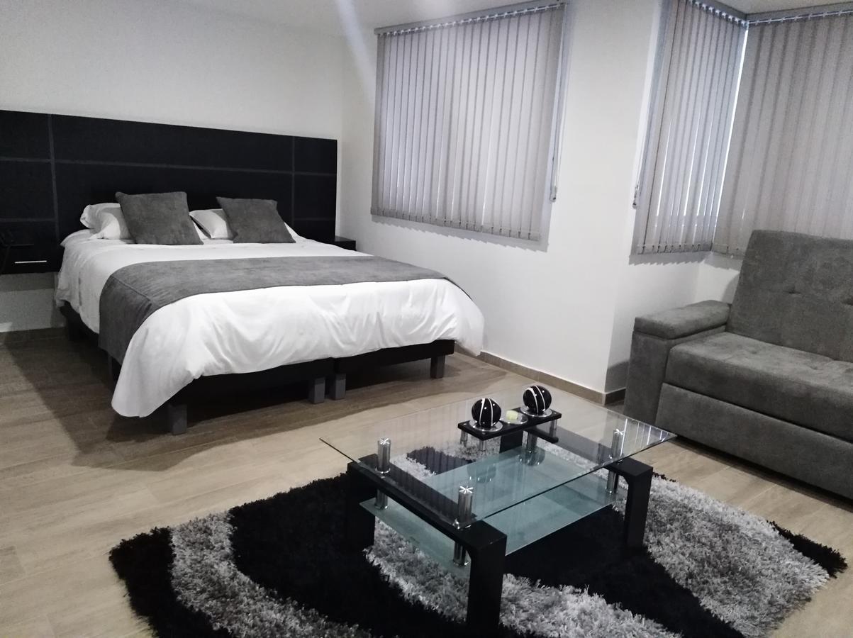 Hotel Jardin 38 파스토 외부 사진