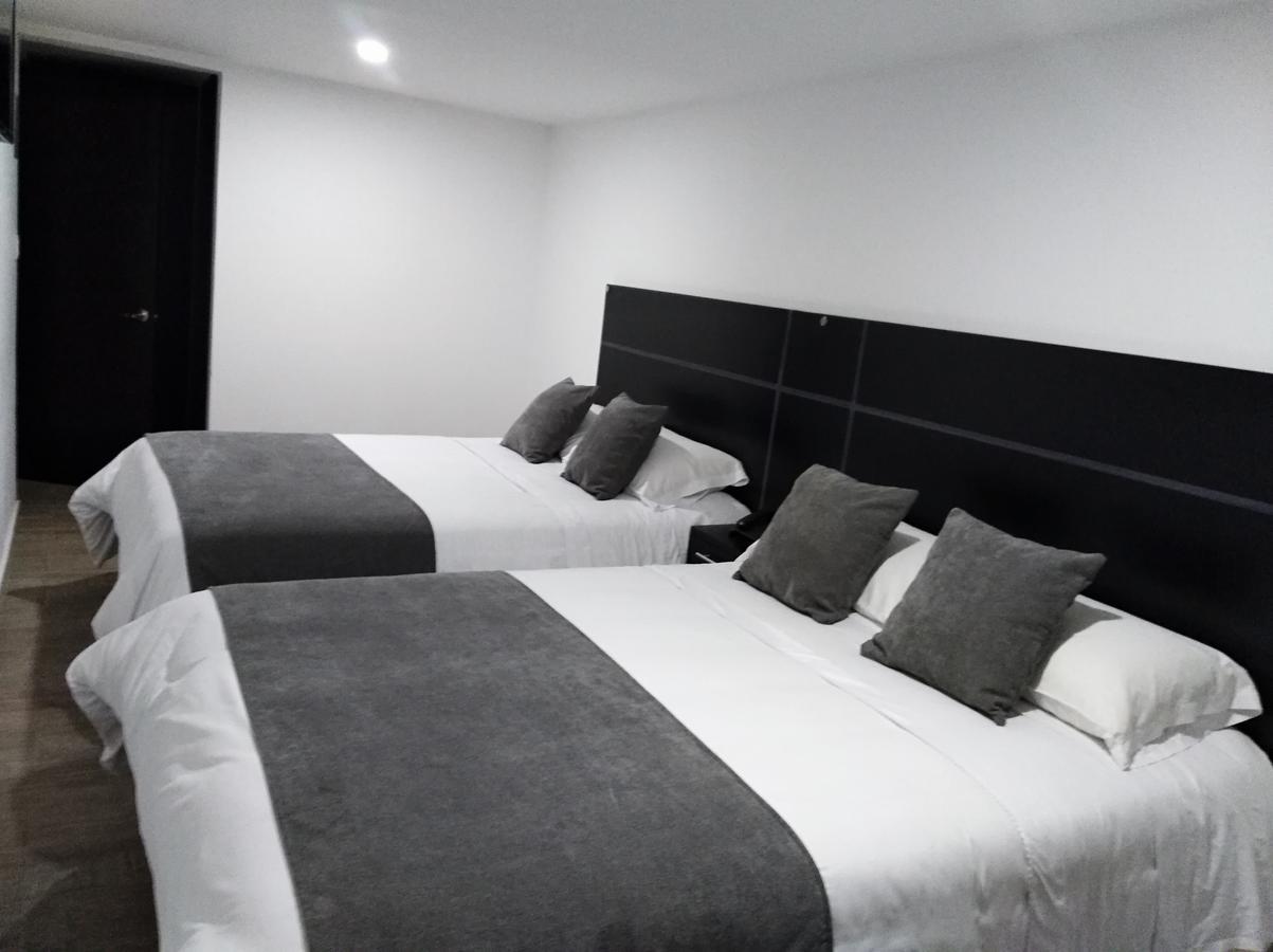 Hotel Jardin 38 파스토 외부 사진