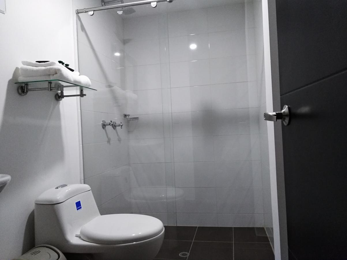 Hotel Jardin 38 파스토 외부 사진