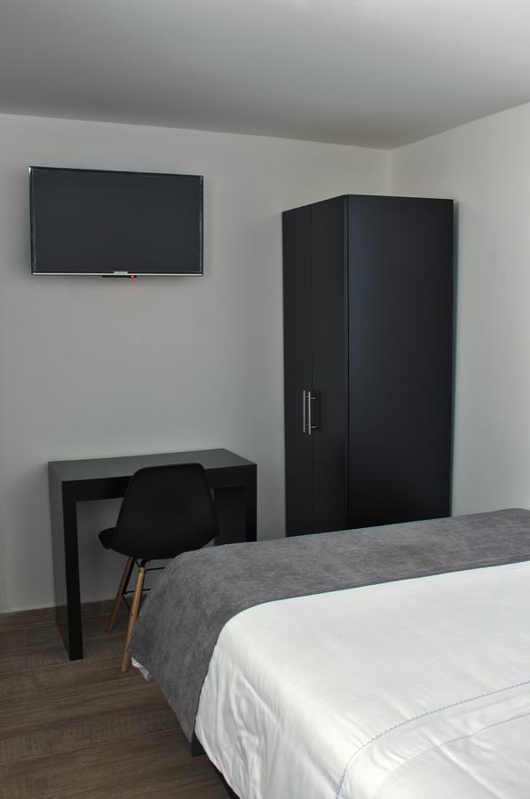 Hotel Jardin 38 파스토 외부 사진