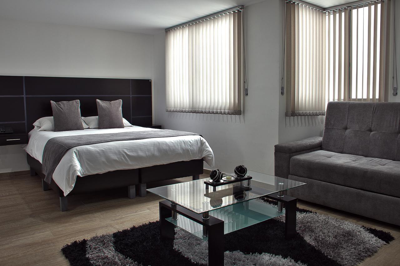 Hotel Jardin 38 파스토 외부 사진