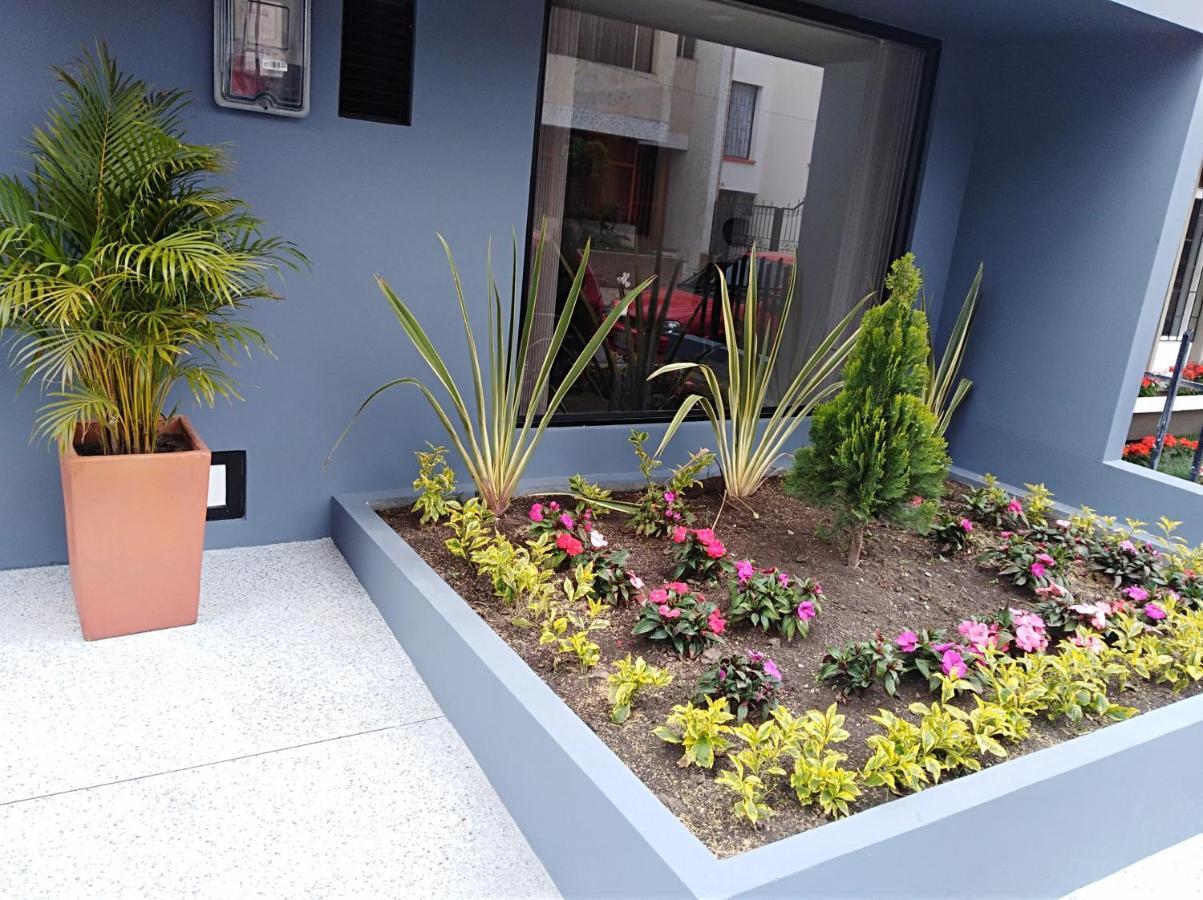Hotel Jardin 38 파스토 객실 사진